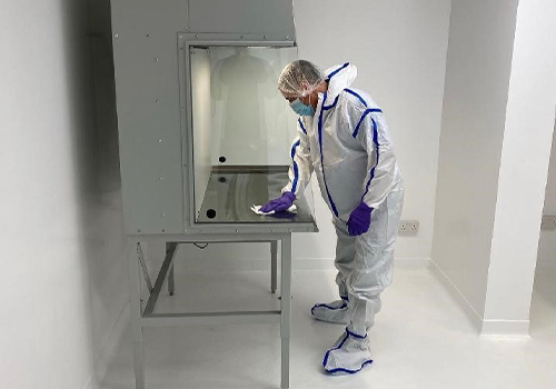 cleanroom